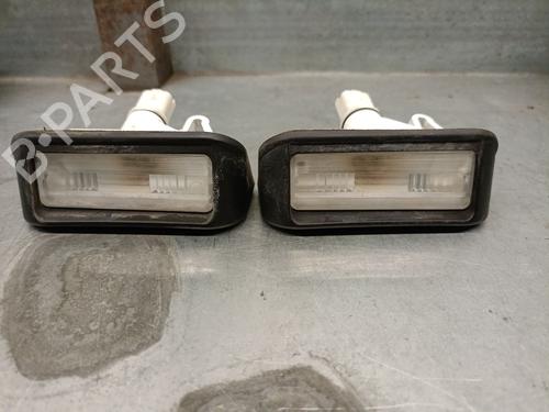 Used Licence plate light TOYOTA PROACE Van (MDZ_) 1.5 D4d (MDZ8) (102 hp) 21793980