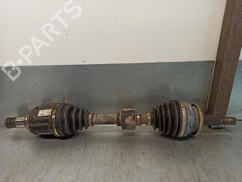 Used Left front driveshaft TOYOTA RAV 4 III (_A3_) 2.2 D 4WD (ALA30_, ALA30R) (177 hp) 12571451