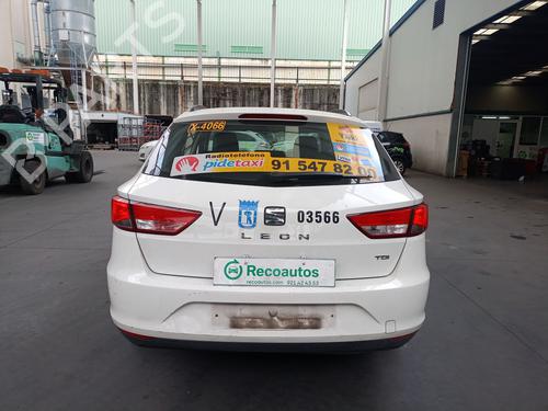 Left headlight SEAT LEON ST (5F8) 2.0 TDI | BP36410199C28  - Image 8