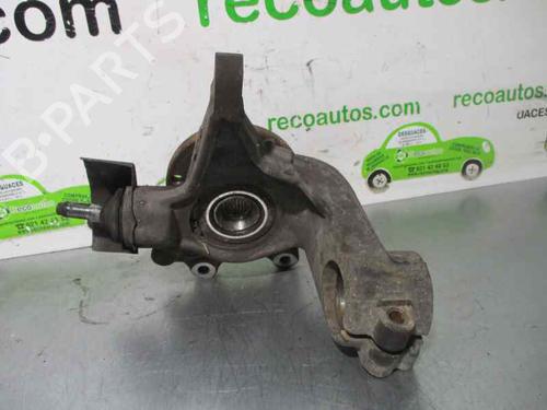 Left front steering knuckle PEUGEOT 406 (8B) 2.0 16V | BP2048731M25 