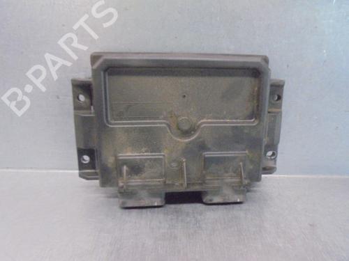 Engine control unit (ECU) PEUGEOT 206 Hatchback (2A/C) 1.9 D | BP14910281M57 