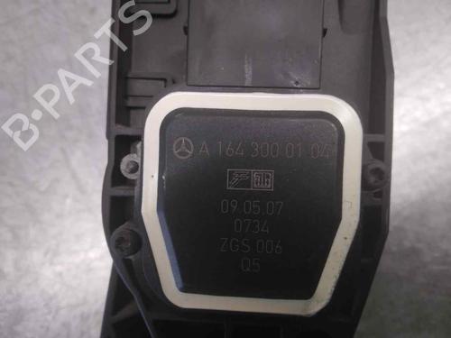 Pedal MERCEDES-BENZ M-CLASS (W164) ML 320 CDI 4-matic (164.122) | BP10331877I4 