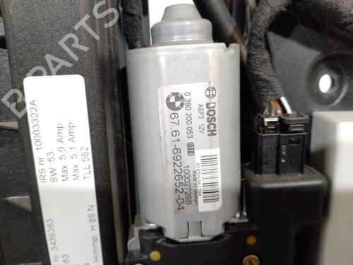 Sunroof BMW X3 (E83) 2.0 d | BP31943403C124 