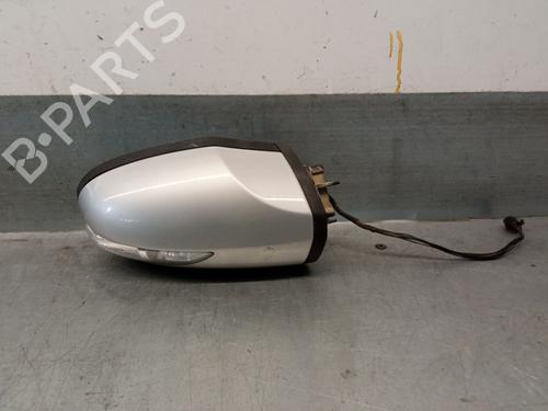 Right mirror MERCEDES-BENZ A-CLASS (W169) A 180 CDI (169.007, 169.307) | BP27612421C27 