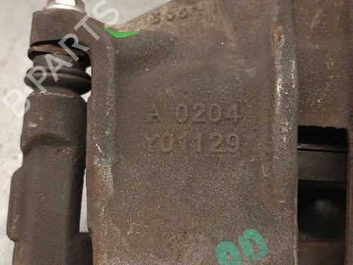 Right front brake caliper FORD MONDEO III Turnier (BWY) 2.0 TDCi | BP22723592M104 