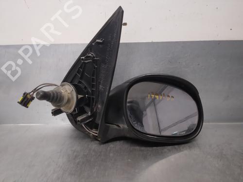 Used Right mirror PEUGEOT 206 Hatchback (2A/C) [1998-2012]  13398165