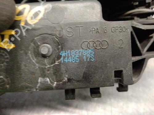 Front left exterior door handle AUDI A6 C7 (4G2, 4GC) 3.0 TDI quattro | BP13916166C128 
