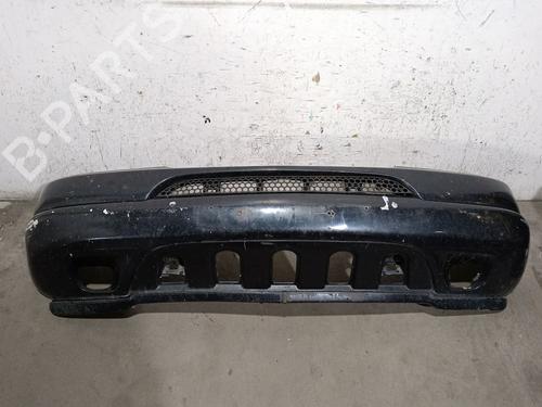 Used Front bumper MERCEDES-BENZ M-CLASS (W163) ML 430 (163.172) (272 hp) 26323752