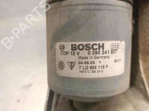 Front wiper motor VW TOUAREG (7LA, 7L6, 7L7) 2.5 R5 TDI | BP28027804M29 