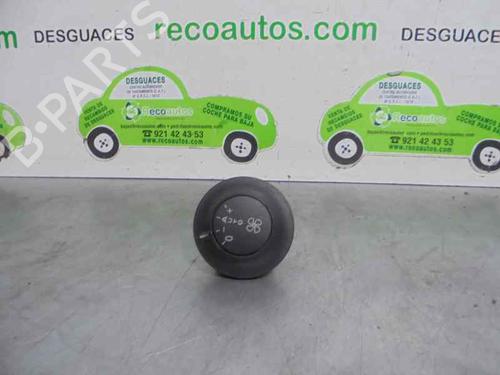 AC Styreenhet / Manøvreringsenhet CITROËN C8 (EA_, EB_) 2.0 HDi (120 hp) 4368099