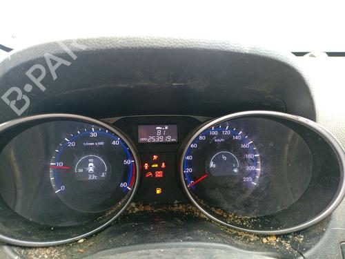 Left front window switch HYUNDAI ix35 (LM, EL, ELH) 1.7 CRDi | BP37405636I27 - Image 8