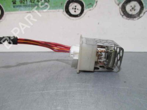 Heater resistor MERCEDES-BENZ A-CLASS (W168) A 140 (168.031, 168.131) | BP11667375M108 
