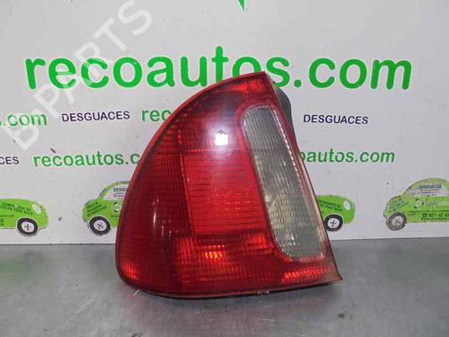 Used Left taillight ROVER 400 II (RT) 416 Si (112 hp) 2700931