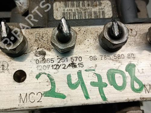 ABS pump CITROËN DS4 (NX_) 1.6 HDi 110 | BP32659268M43