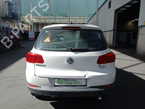 Front left panel VW TIGUAN (5N_) 2.0 TDI | BP29616447C58 - Image 9