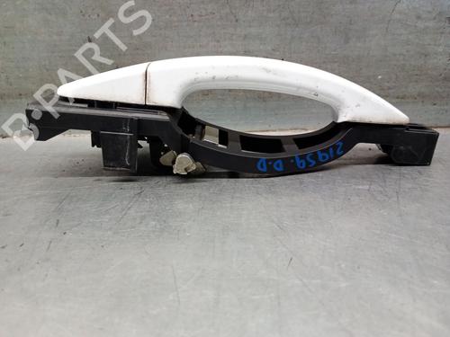 Front right exterior door handle FORD C-MAX II (DXA/CB7, DXA/CEU) 1.0 EcoBoost | BP23217981C129 
