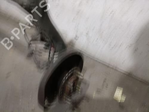 Rear axle KIA PICANTO I (SA) 1.1 | BP26941596M2 
