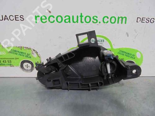Front left interior door handle CITROËN XSARA Coupe (N0) 1.9 D | BP3217007I13 