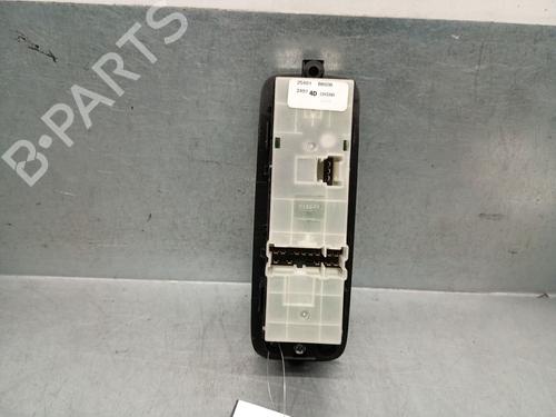 Left front window switch NISSAN QASHQAI I (J10, NJ10)  | BP29877987I27