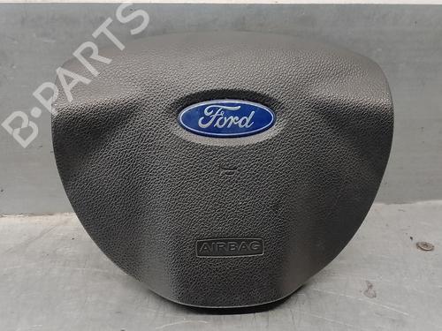 Used Driver airbag FORD FOCUS II (DA_, HCP, DP) [2004-2013]  18349566