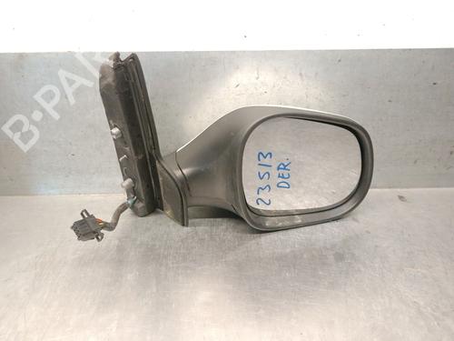 Used Right mirror SEAT ALTEA XL (5P5, 5P8) 1.9 TDI (105 hp) 28804681