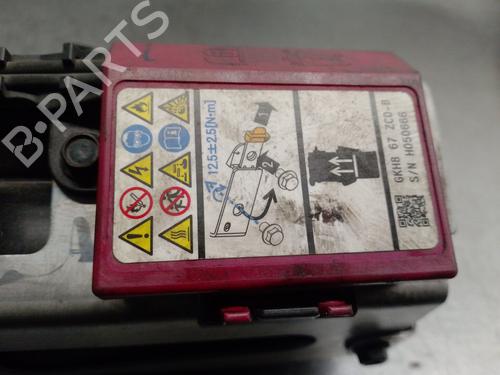 Battery MAZDA 6 Saloon (GJ, GL) 2.2 D (GJ2FP) | BP33975253E11  - Image 7