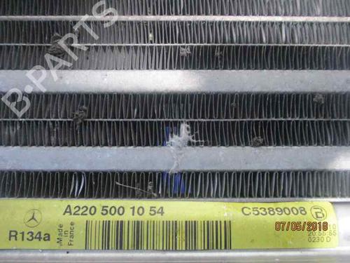 AC radiator MERCEDES-BENZ S-CLASS (W220) S 320 CDI (220.026, 220.126) | BP2123502M32 