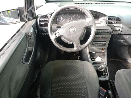 Right mirror OPEL ZAFIRA A MPV (T98) 2.2 DTI 16V (F75) | BP30297688C27 