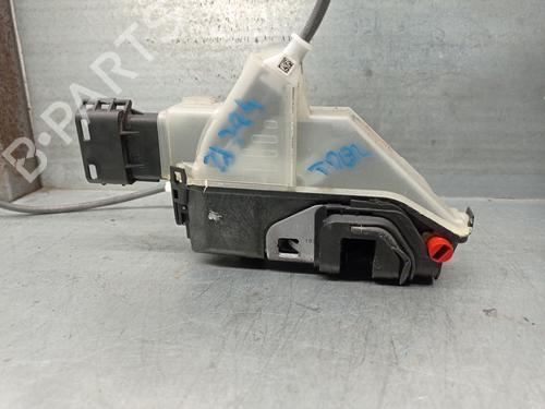 Rear right lock PEUGEOT 208 II (UB_, UP_, UW_, UJ_) e-208 | BP23077459C99 