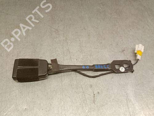 Used Seat buckle PEUGEOT 3008 II SUV (MC_, MR_, MJ_, M4_) 1.2 THP/ PureTech 130 (MRHNSM, MRHNSU, MRHNSJ, MRHNYW,... (131 hp) 29697301
