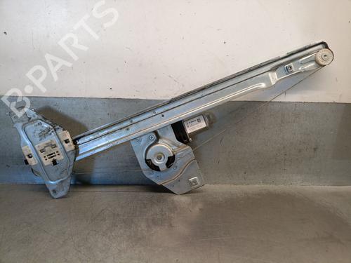 Front left window mechanism CITROËN BERLINGO Box Body/MPV (B9) 1.6 HDi / BlueHDi 75 | BP40127670C22 - Image 2