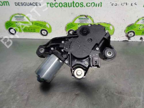 Used Rear wiper motor RENAULT SCÉNIC III (JZ0/1_) 1.4 16V (JZ0F, JZ1V) (131 hp) 5886117