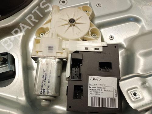 Front left window mechanism FORD FOCUS C-MAX (DM2) 2.0 TDCi | BP25606126C22 