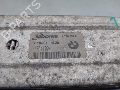 Intercooler BMW 3 Touring (E46) 330 d | BP15517374M30 