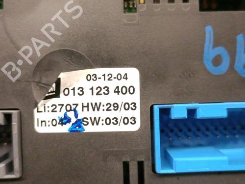 Climate control OPEL CORSA C (X01) 1.0 (F08, F68) | BP26645363I5 