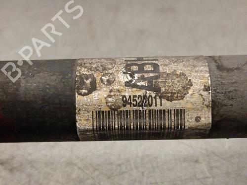 Left front driveshaft OPEL MOKKA / MOKKA X (J13) 1.4 (_76) | BP27998314M38 