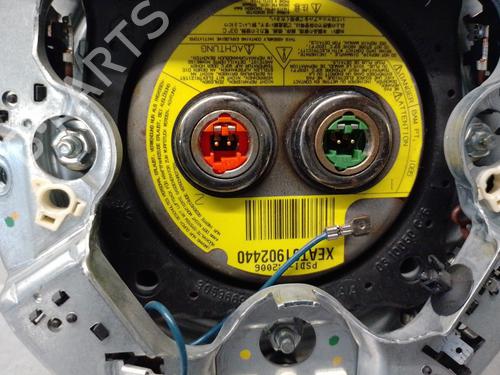 Driver airbag AUDI A3 Sportback (8PA)  | BP15486681C9 