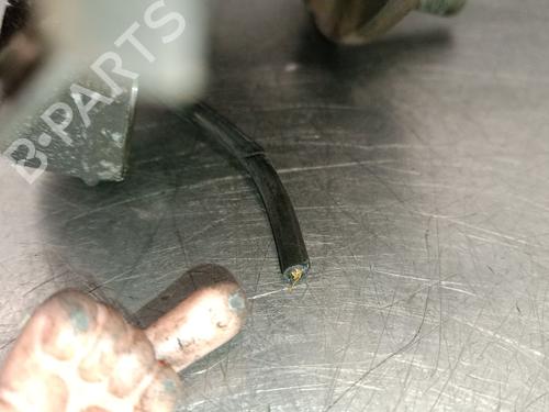 Left front steering knuckle CHRYSLER GRAND VOYAGER V (RT) 2.8 CRD | BP32440054M25 