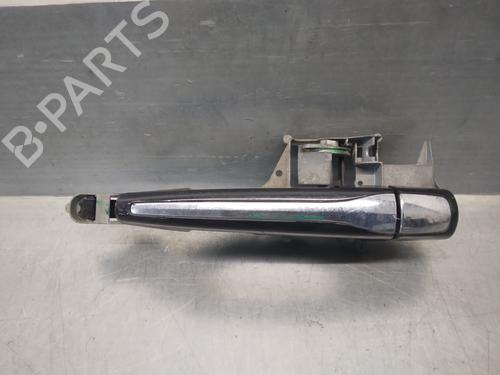 Used Front left exterior door handle CITROËN C5 III (RD_) 2.0 HDi (RDRHD8, RDRHDJ, RDRHR8, RDRHRJ) (136 hp) 13952900