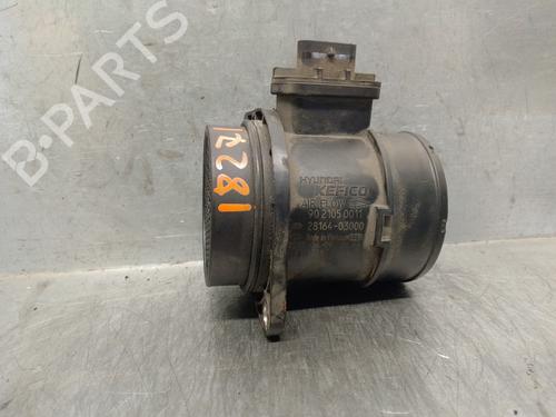 Used Mass air flow sensor HYUNDAI IONIQ (AE) 1.6 GDI Hybrid (141 hp) 13878004