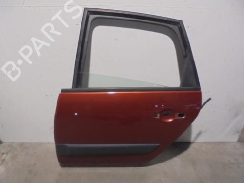 Dør venstre bak RENAULT SCÉNIC II (JM0/1_) 1.5 dCi (JM1E, JM16) (106 hp) 9695303