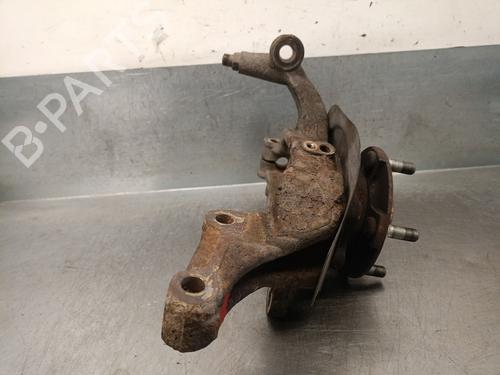 Left front steering knuckle NISSAN MURANO I (Z50) 3.5 4x4 | BP27612328M25 