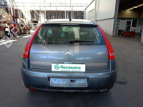 Engine control unit (ECU) CITROËN C4 I (LC_) 1.6 16V | BP34036941M57  - Image 9