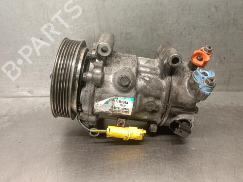Used AC compressor AC compressor CITROËN C4 Coupe (LA_) 1.6 HDi (90 hp) 34474094 34474094