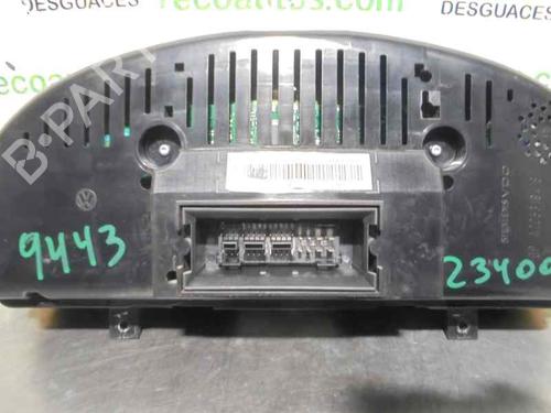 Instrument cluster VW PASSAT B6 (3C2) 2.0 TDI | BP4406645C47 