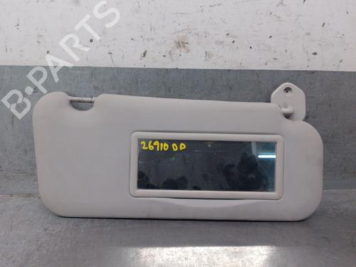 Used Right sun visor Right sun visor CITROËN XSARA PICASSO (N68) 2.0 HDi (90 hp) 40595789 40595789