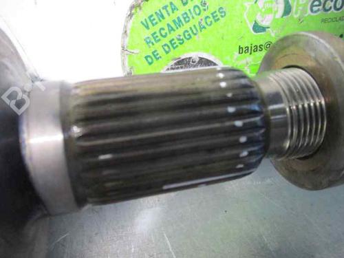 Left rear driveshaft LAND ROVER FREELANDER I (L314) 2.0 Td4 4x4 | BP2109845M40 