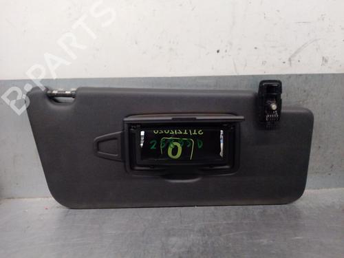 Used Right sun visor Right sun visor 36888341 36888341