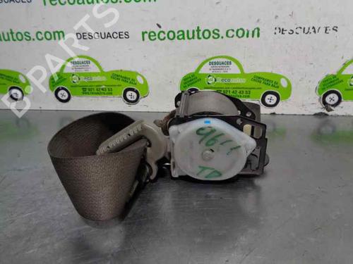Used Rear right seatbelt NISSAN X-TRAIL I (T30) 2.2 dCi (136 hp) 7445723
