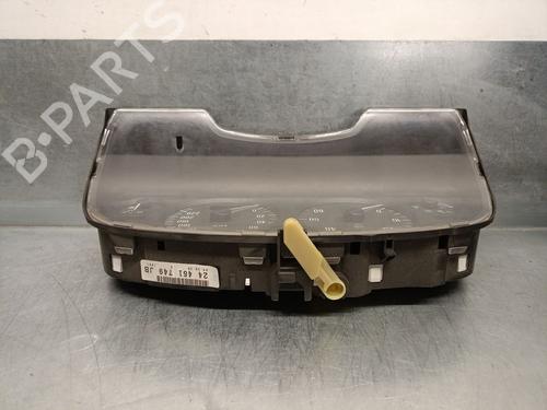 Instrument cluster OPEL ZAFIRA A MPV (T98) 2.2 DTI 16V (F75) | BP24844054C47 